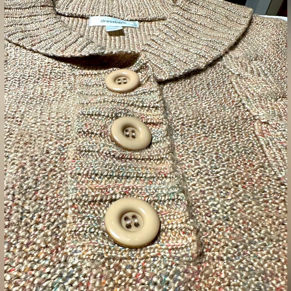 Dress barn - Favorite Sweater